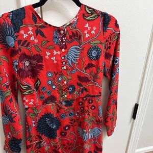 Used dress